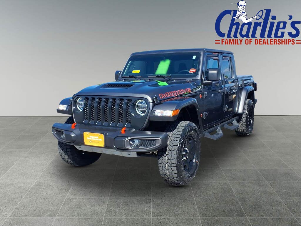 2023 Jeep Gladiator Mojave