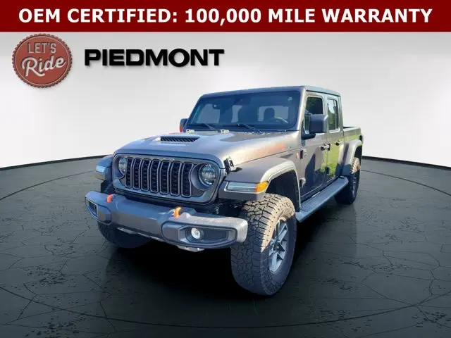 2024 Jeep Gladiator Mojave