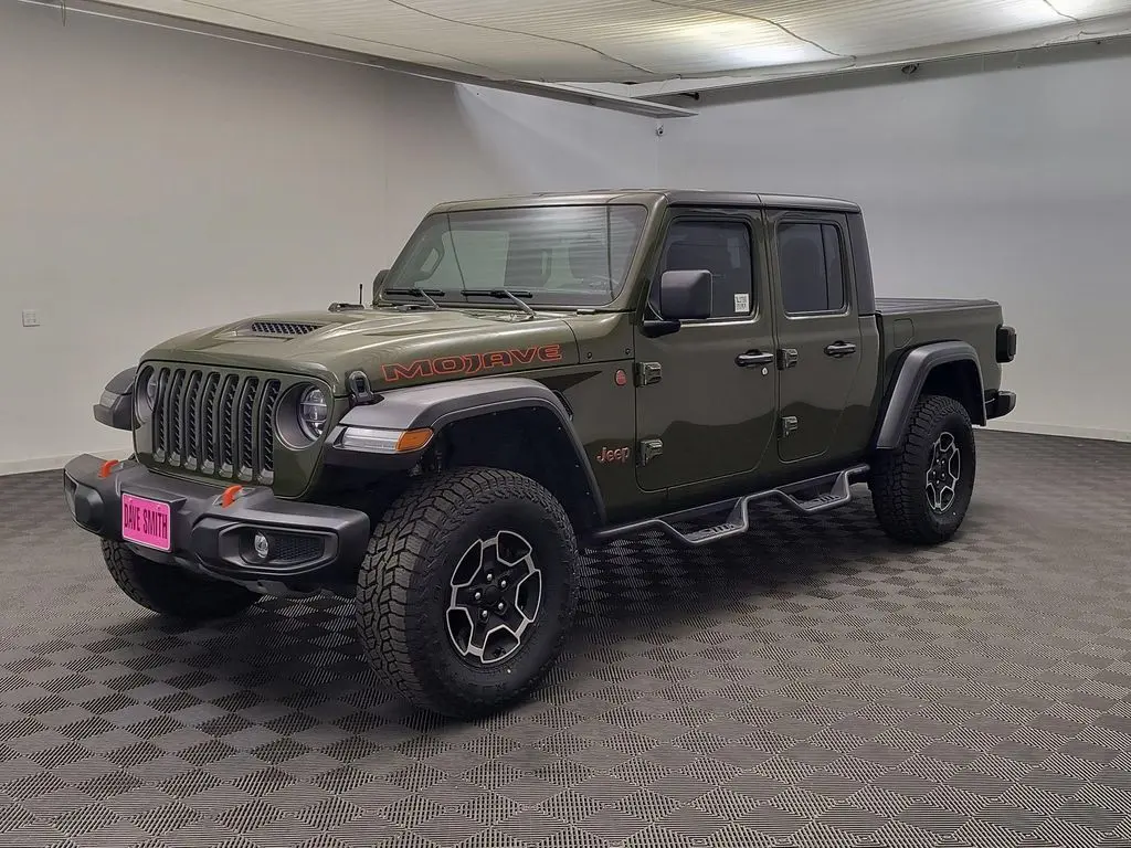 2022 Jeep Gladiator Mojave