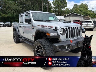 2023 Jeep Gladiator Mojave
