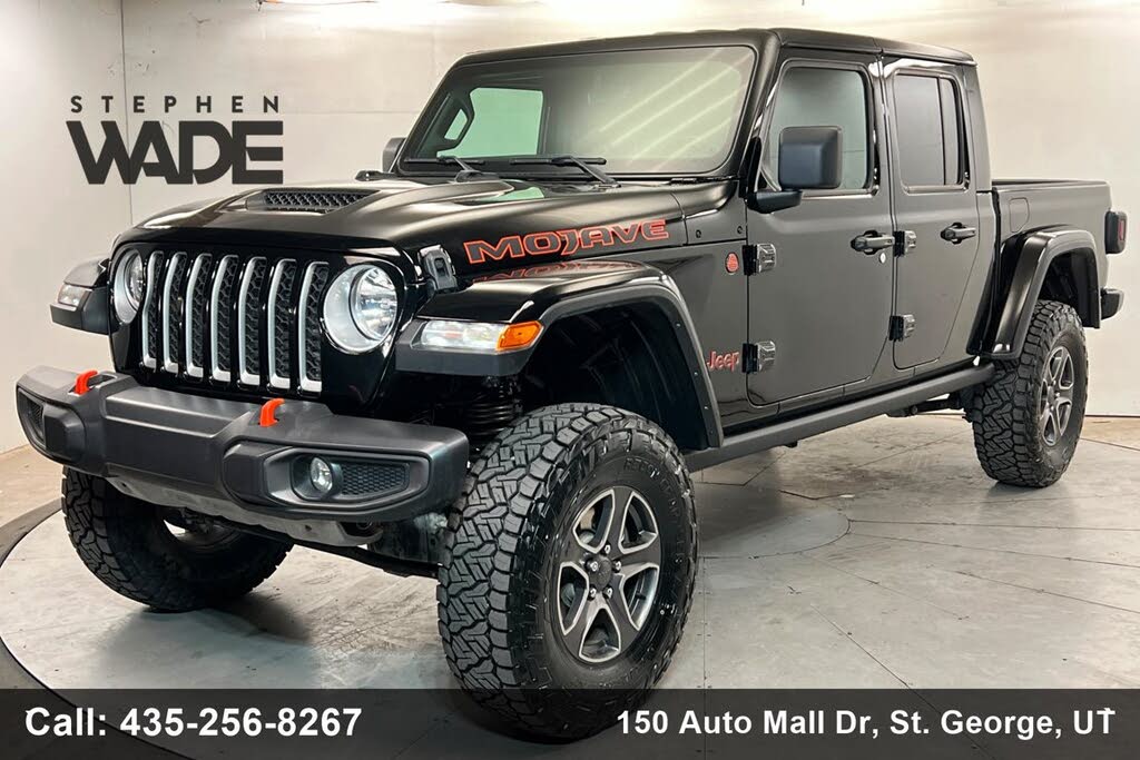 2023 Jeep Gladiator Mojave
