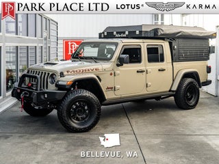2020 Jeep Gladiator Mojave