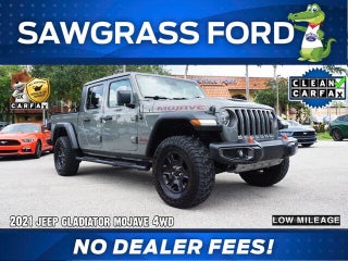 2021 Jeep Gladiator Mojave