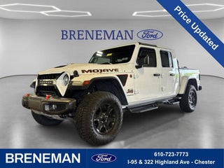 2022 Jeep Gladiator Mojave