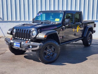 2021 Jeep Gladiator Mojave