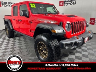 2022 Jeep Gladiator Mojave