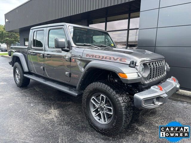 2024 Jeep Gladiator Mojave