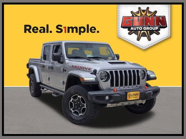 2021 Jeep Gladiator Mojave