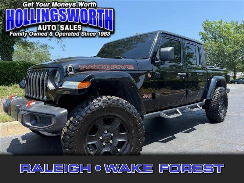 2022 Jeep Gladiator Mojave