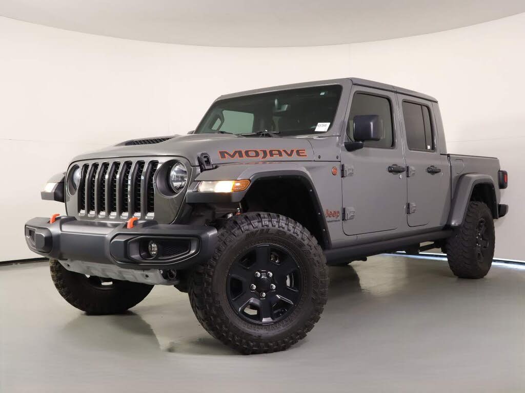 2023 Jeep Gladiator Mojave