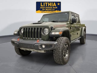 2023 Jeep Gladiator Mojave