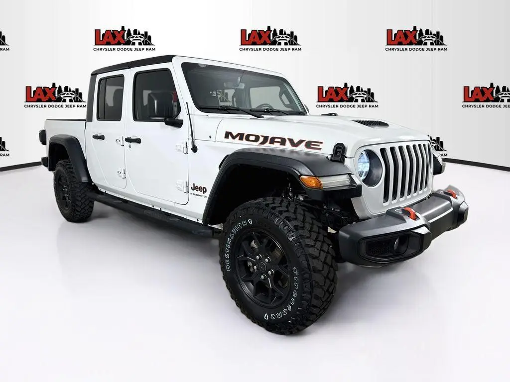 2023 Jeep Gladiator Mojave