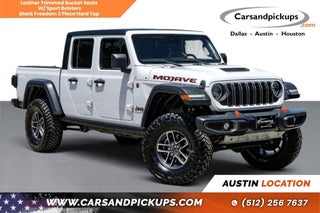 2024 Jeep Gladiator Mojave