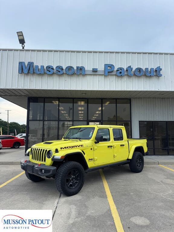 2023 Jeep Gladiator Mojave