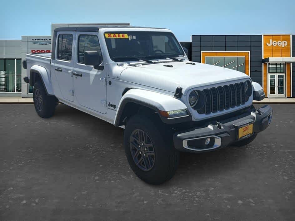 2025 Jeep Gladiator Sport S