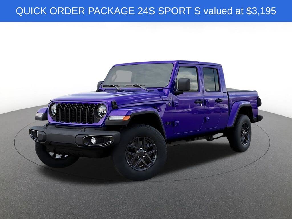 2026 Jeep Gladiator 85th Anniversary