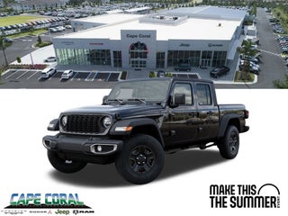 2026 Jeep Gladiator 85th Anniversary
