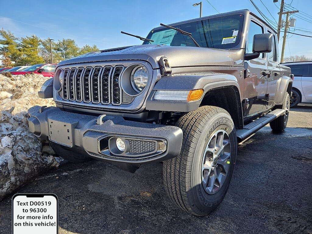 2026 Jeep Gladiator 85th Anniversary
