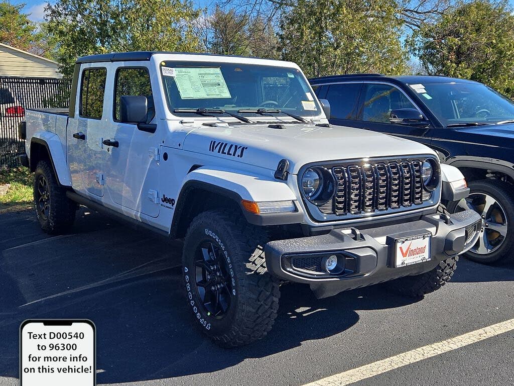 2026 Jeep Gladiator 85th Anniversary