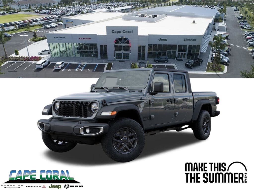 2026 Jeep Gladiator 85th Anniversary