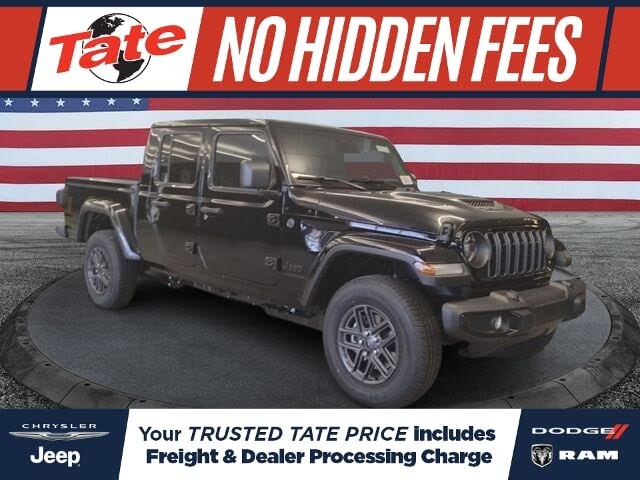 2026 Jeep Gladiator 85th Anniversary