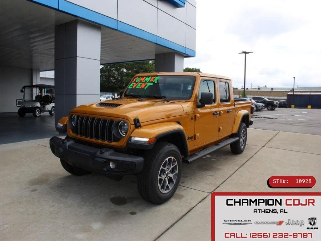 2026 Jeep Gladiator 85th Anniversary
