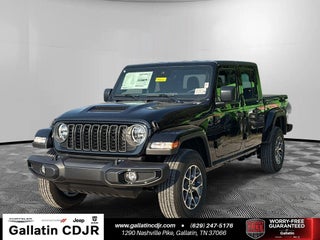 2025 Jeep Gladiator Sport S