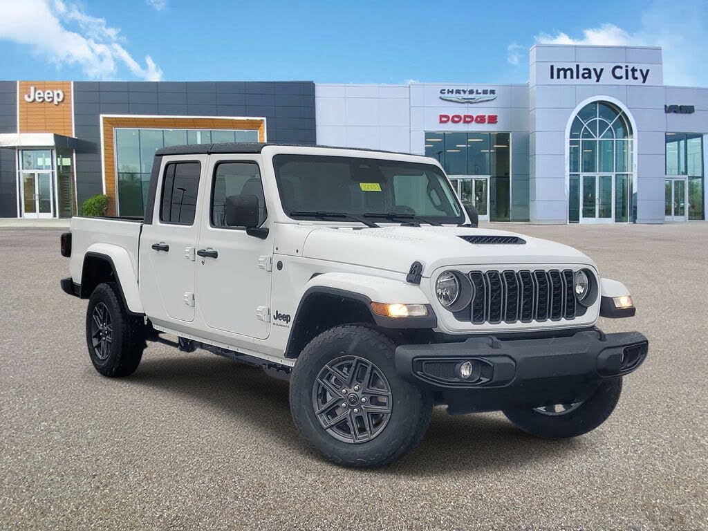 2026 Jeep Gladiator 85th Anniversary