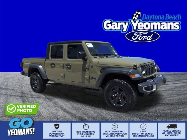 2026 Jeep Gladiator 85th Anniversary