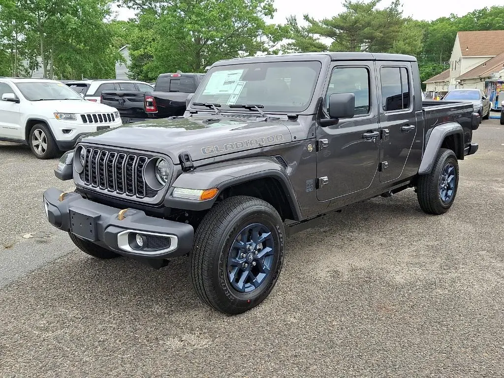 2026 Jeep Gladiator 85th Anniversary