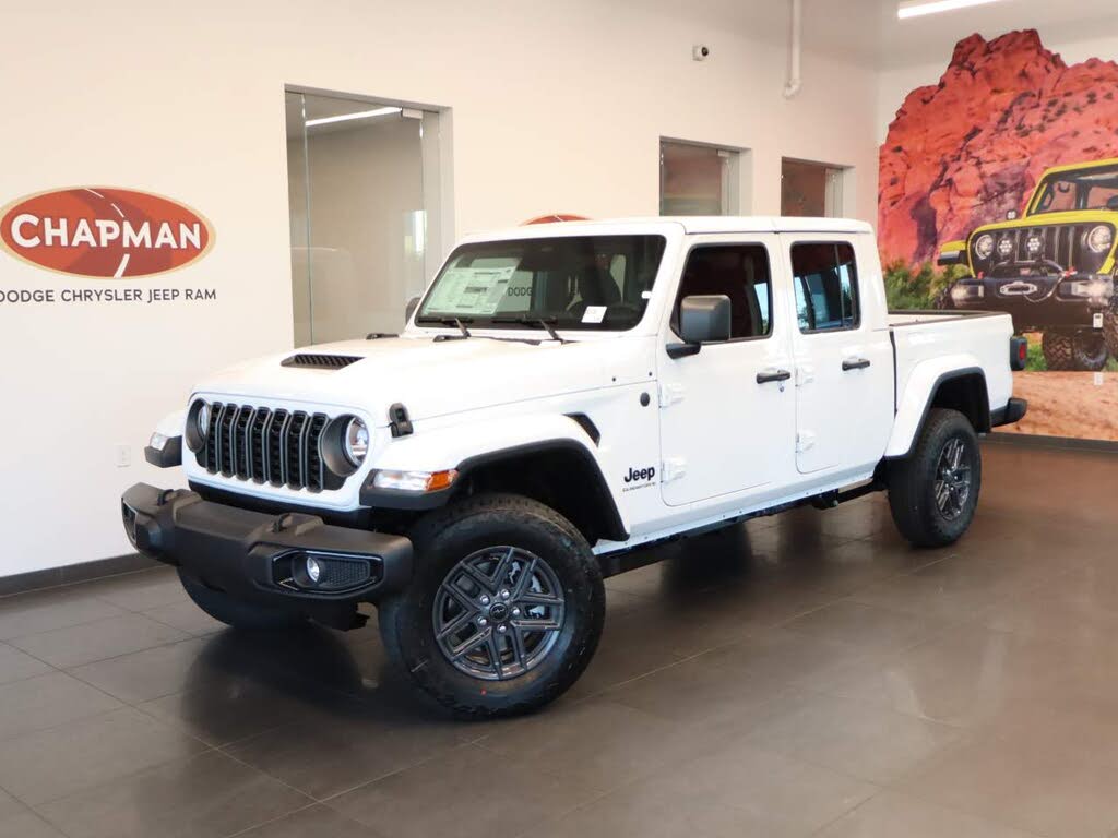 2026 Jeep Gladiator 85th Anniversary