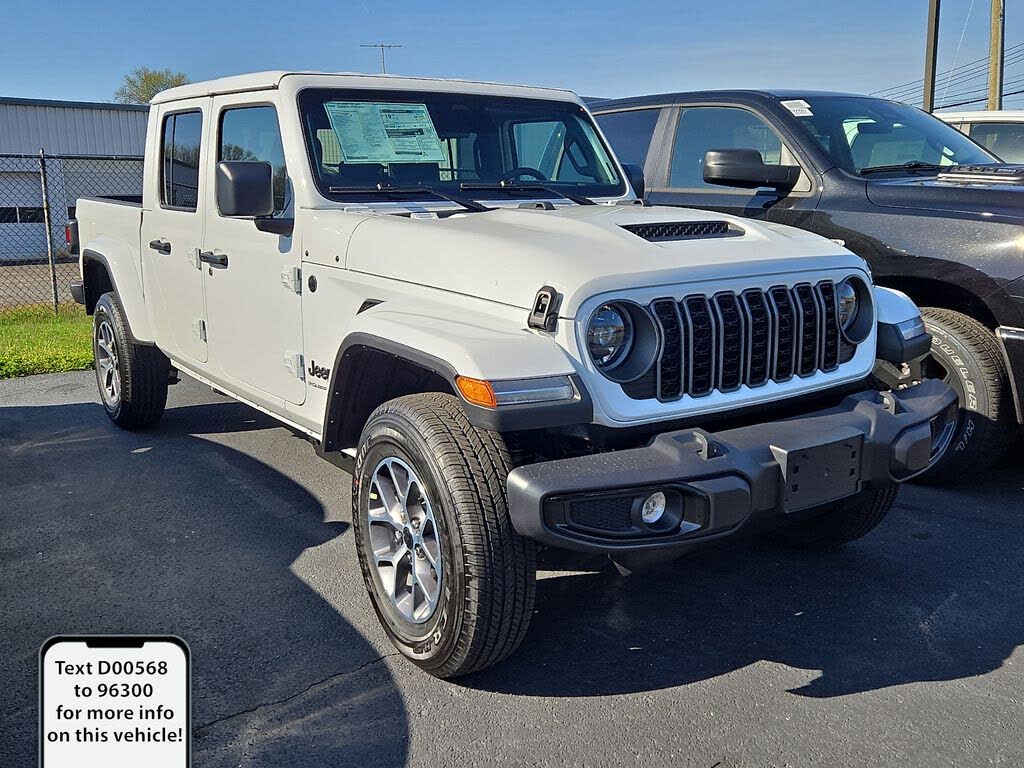 2026 Jeep Gladiator 85th Anniversary