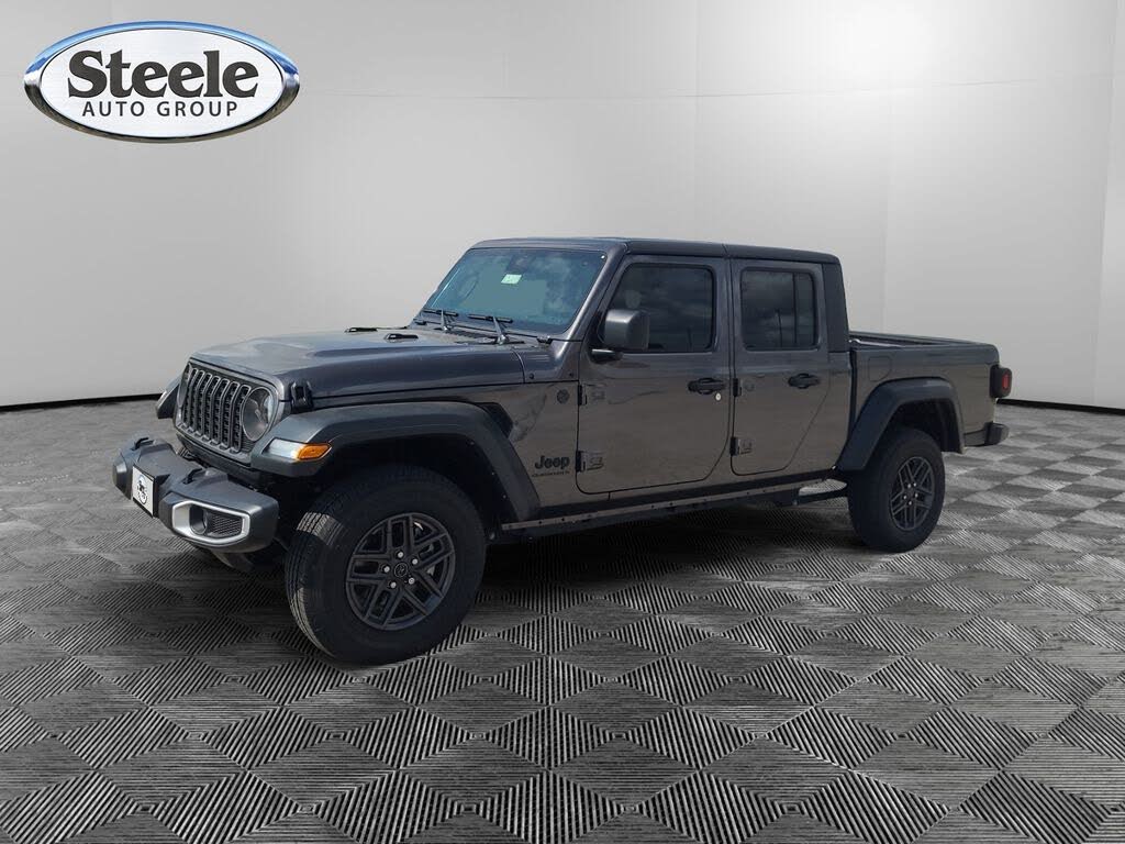 2025 Jeep Gladiator Sport S