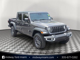 2025 Jeep Gladiator Sport S