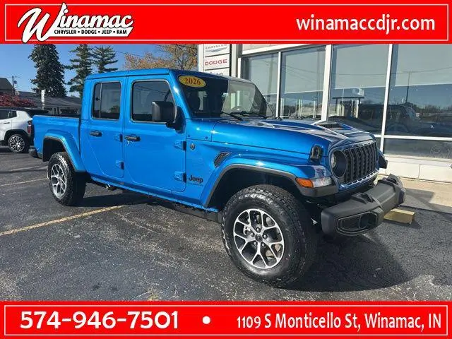 2026 Jeep Gladiator 85th Anniversary