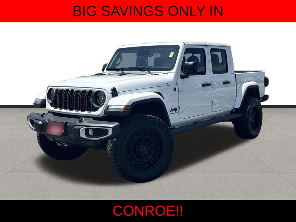 2026 Jeep Gladiator 85th Anniversary