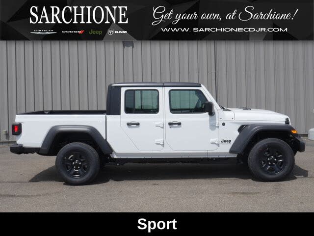 2026 Jeep Gladiator 85th Anniversary
