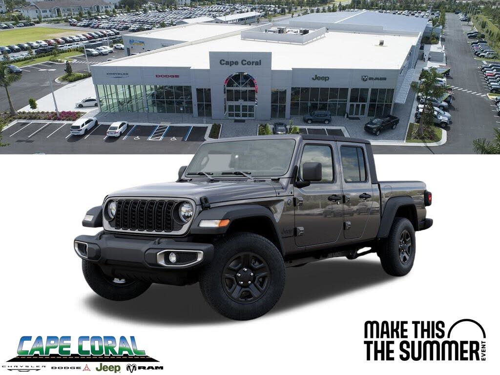 2026 Jeep Gladiator 85th Anniversary