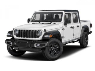 2025 Jeep Gladiator NightHawk