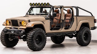 2026 Jeep Gladiator 85th Anniversary