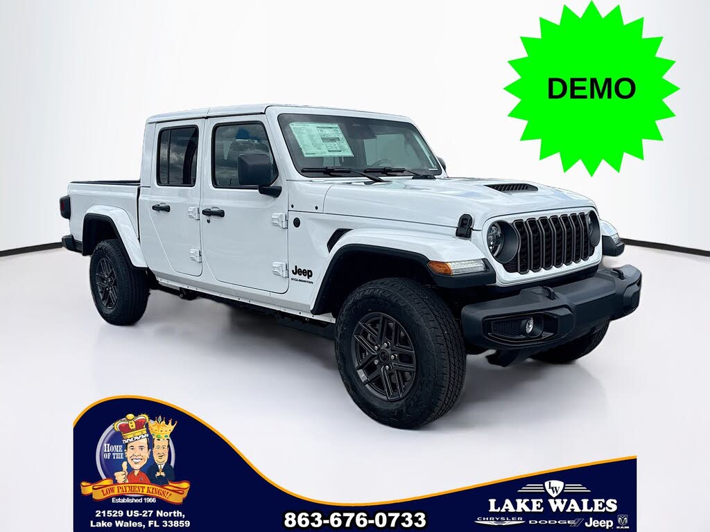 2026 Jeep Gladiator 85th Anniversary