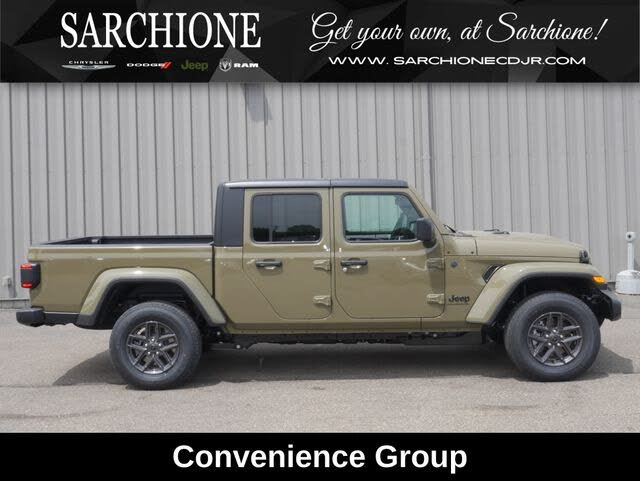 2026 Jeep Gladiator 85th Anniversary