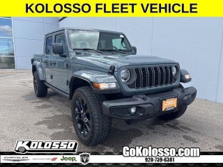 2025 Jeep Gladiator NightHawk
