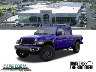 2026 Jeep Gladiator 85th Anniversary