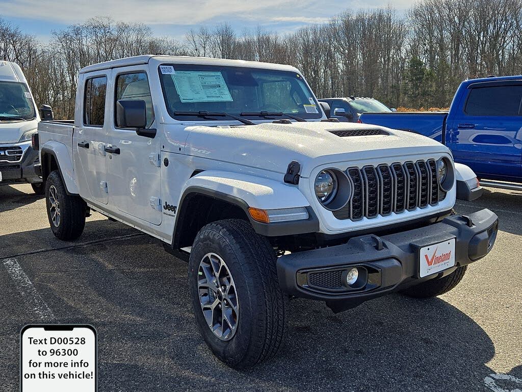 2026 Jeep Gladiator 85th Anniversary