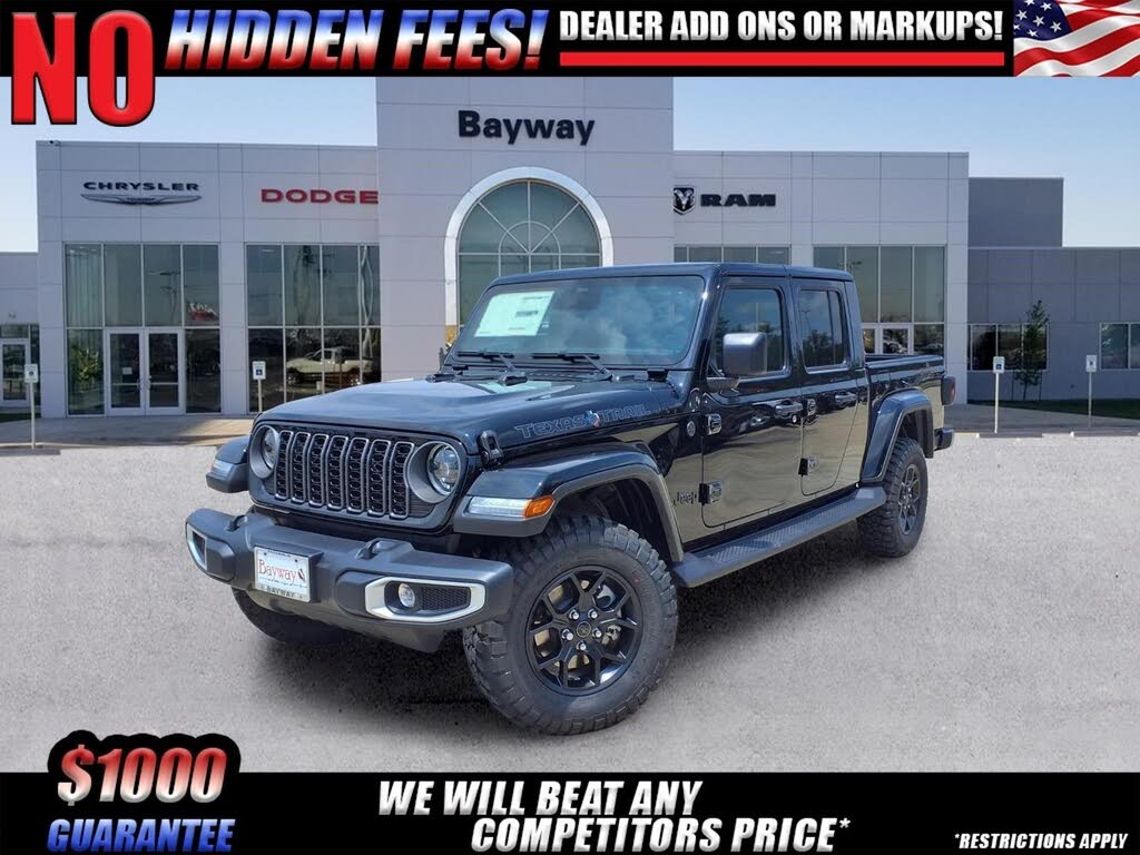 2026 Jeep Gladiator 85th Anniversary