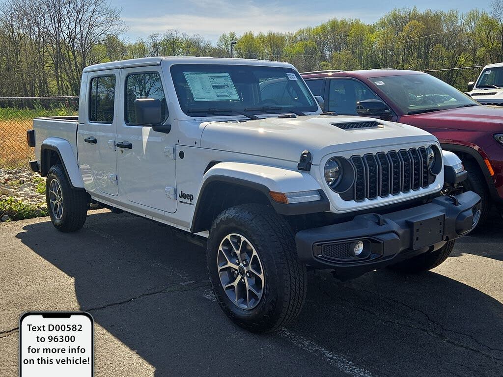 2026 Jeep Gladiator 85th Anniversary