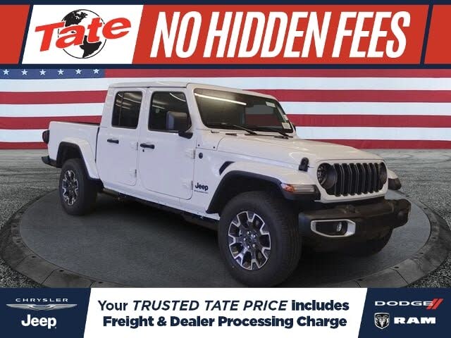 2026 Jeep Gladiator 85th Anniversary