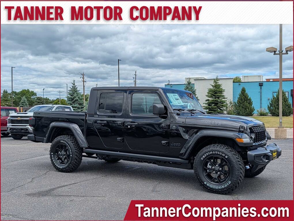 2026 Jeep Gladiator 85th Anniversary