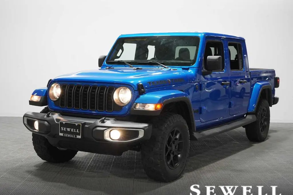 2025 Jeep Gladiator Sport